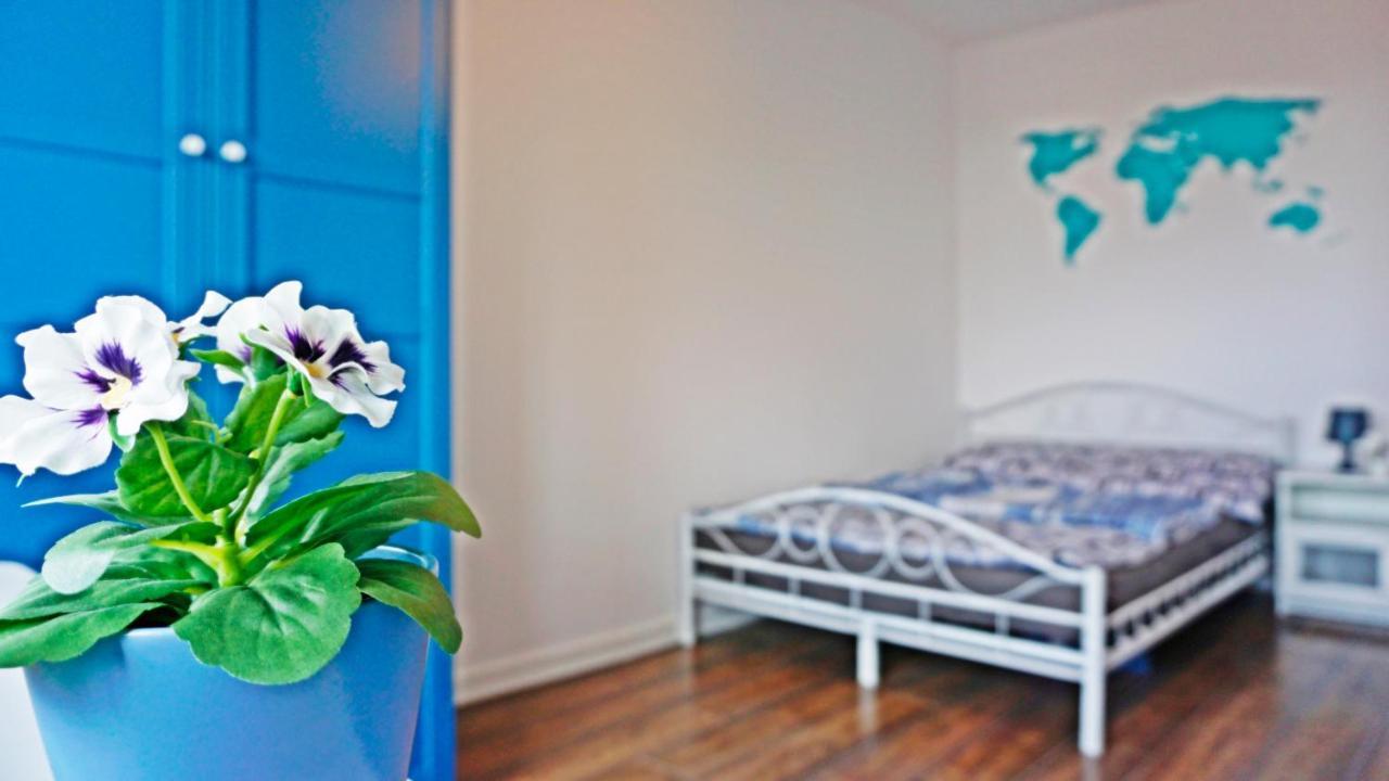 גדנסק Walowa Apartament מראה חיצוני תמונה