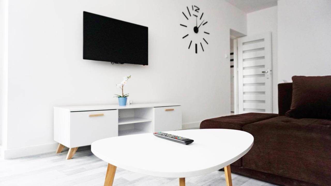 גדנסק Walowa Apartament מראה חיצוני תמונה