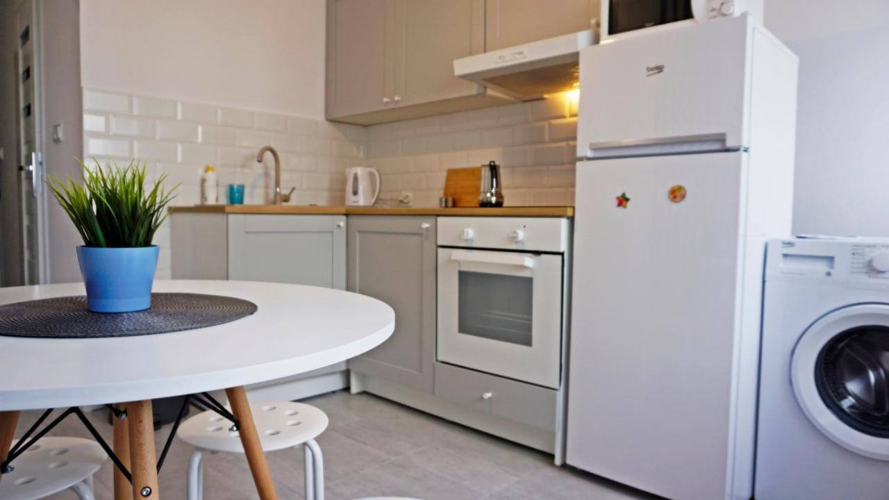 גדנסק Walowa Apartament מראה חיצוני תמונה