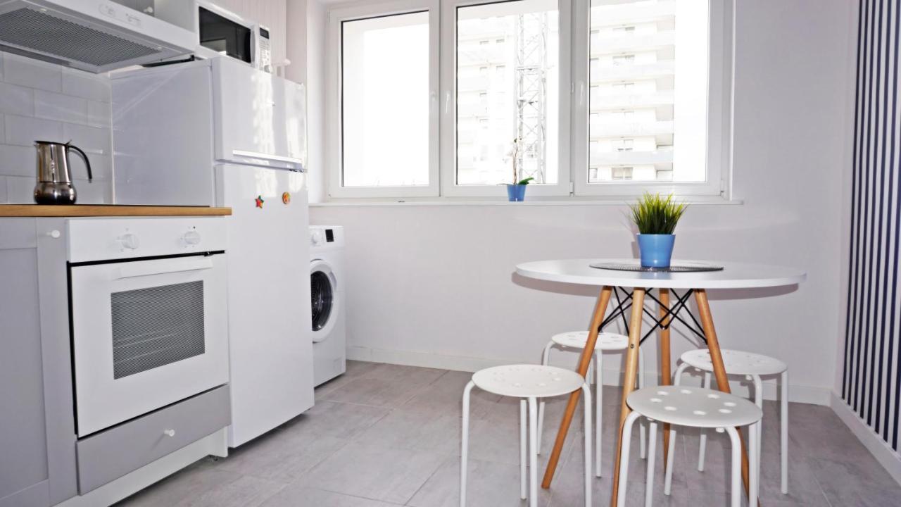 גדנסק Walowa Apartament מראה חיצוני תמונה