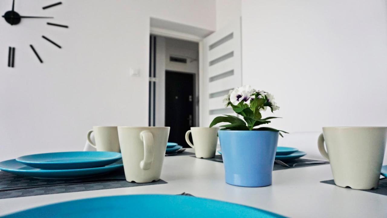 גדנסק Walowa Apartament מראה חיצוני תמונה