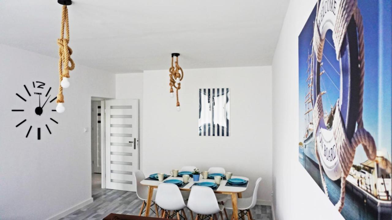 גדנסק Walowa Apartament מראה חיצוני תמונה