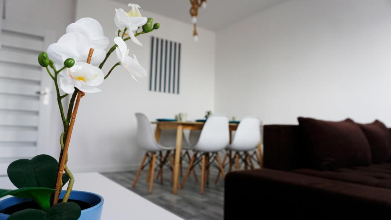 גדנסק Walowa Apartament מראה חיצוני תמונה