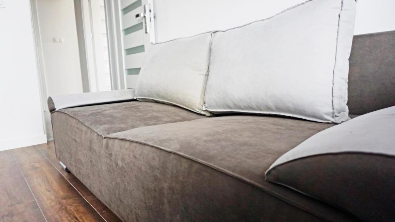 גדנסק Walowa Apartament מראה חיצוני תמונה