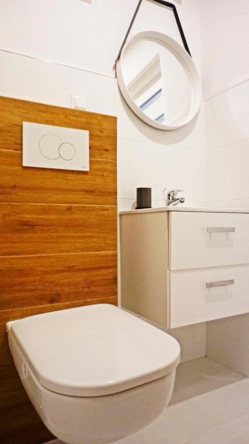 גדנסק Walowa Apartament מראה חיצוני תמונה