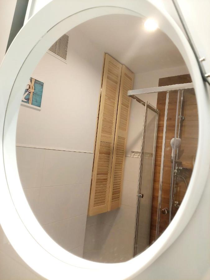 גדנסק Walowa Apartament מראה חיצוני תמונה