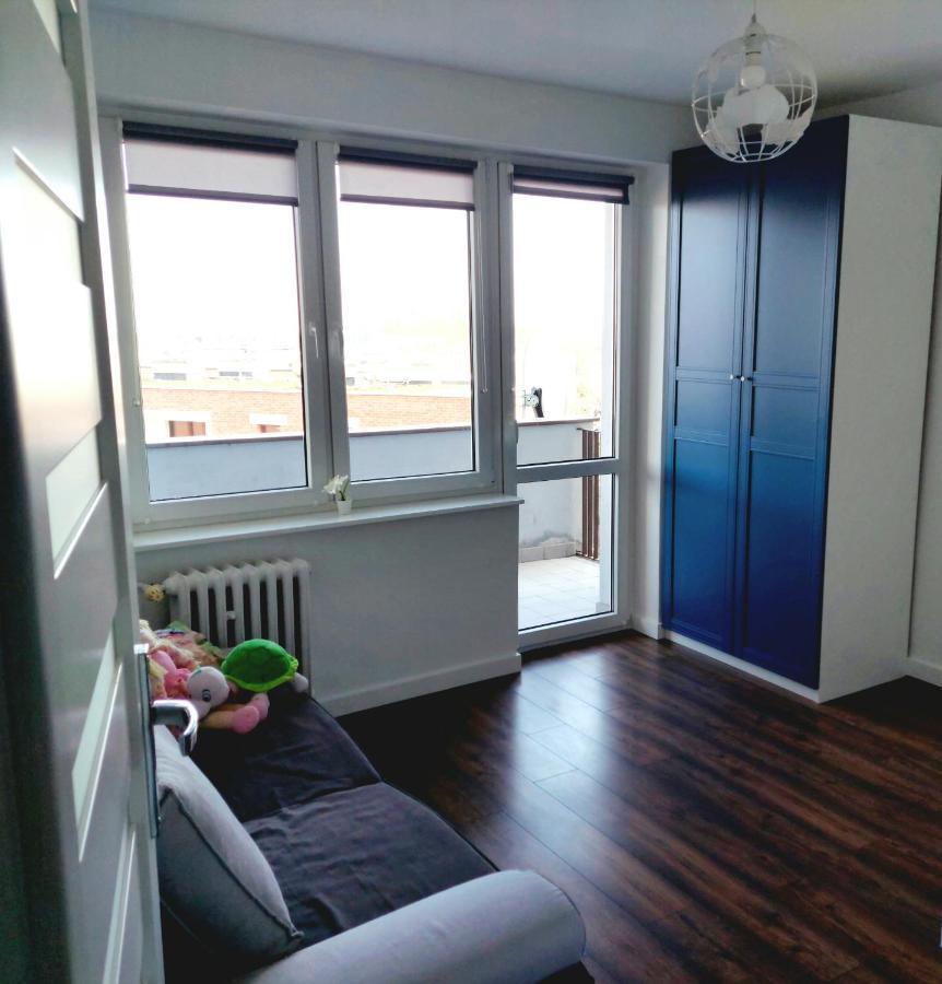 גדנסק Walowa Apartament מראה חיצוני תמונה